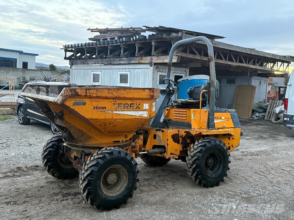 Terex Benford 3500 H Zglobni demperi