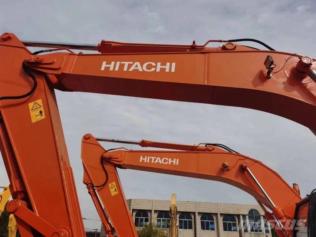 Hitachi ZX 240 Bageri gusjeničari