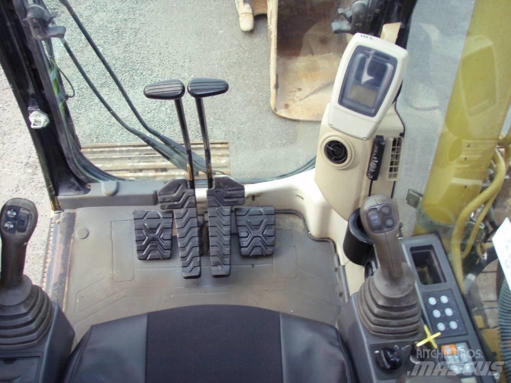 CAT 312 C Bageri gusjeničari