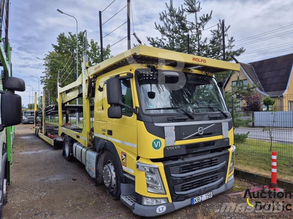 Volvo FM Traktorske jedinice