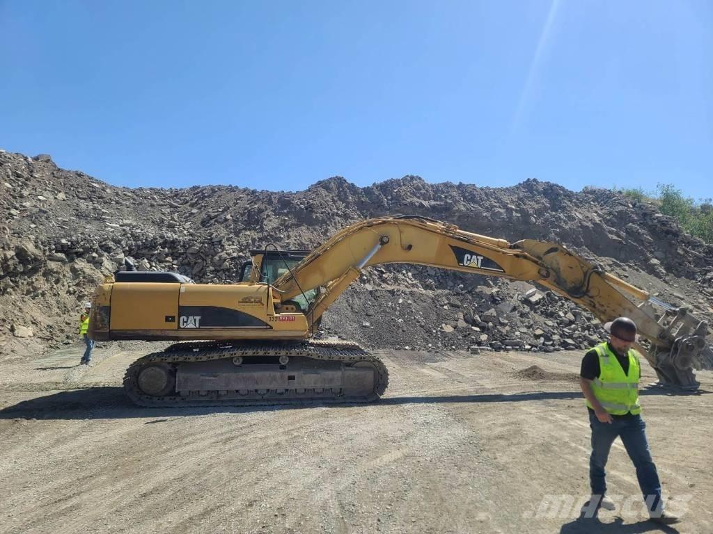 CAT 330 CL Bageri gusjeničari