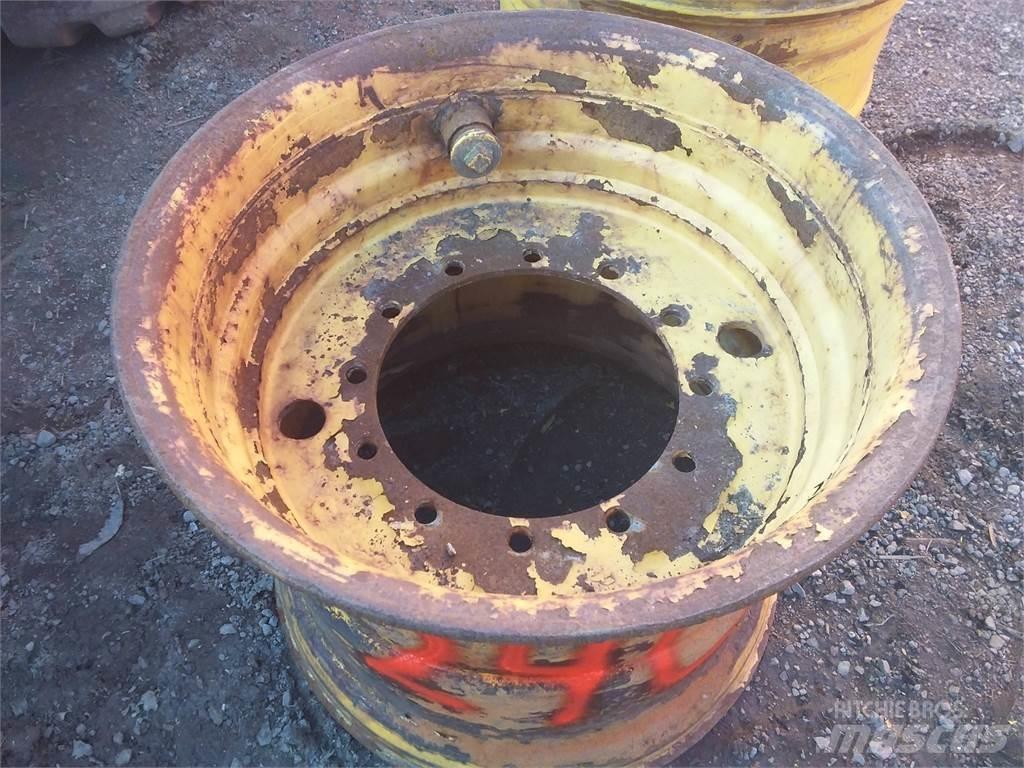 Rottne H20 24x30,5 Gume, kotači i naplatci