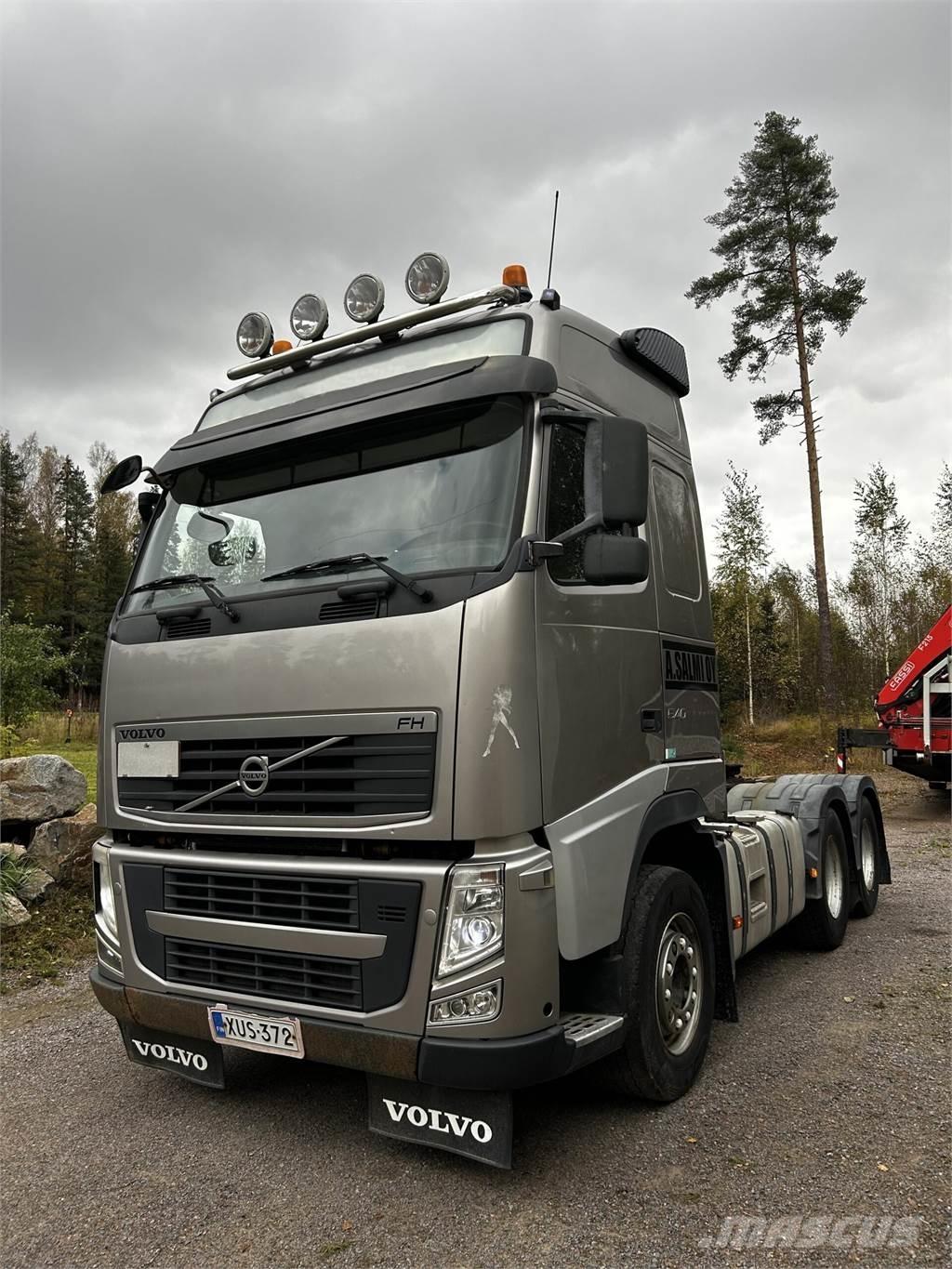 Volvo FH D13 6X4 Traktorske jedinice