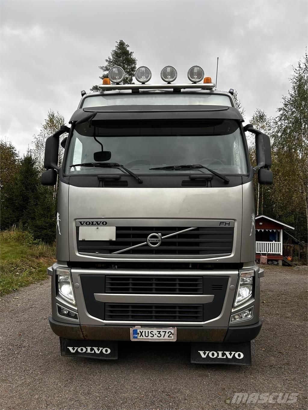 Volvo FH D13 6X4 Traktorske jedinice