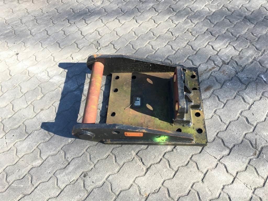  HAMMERPLATTE MS21 Brze spojnice