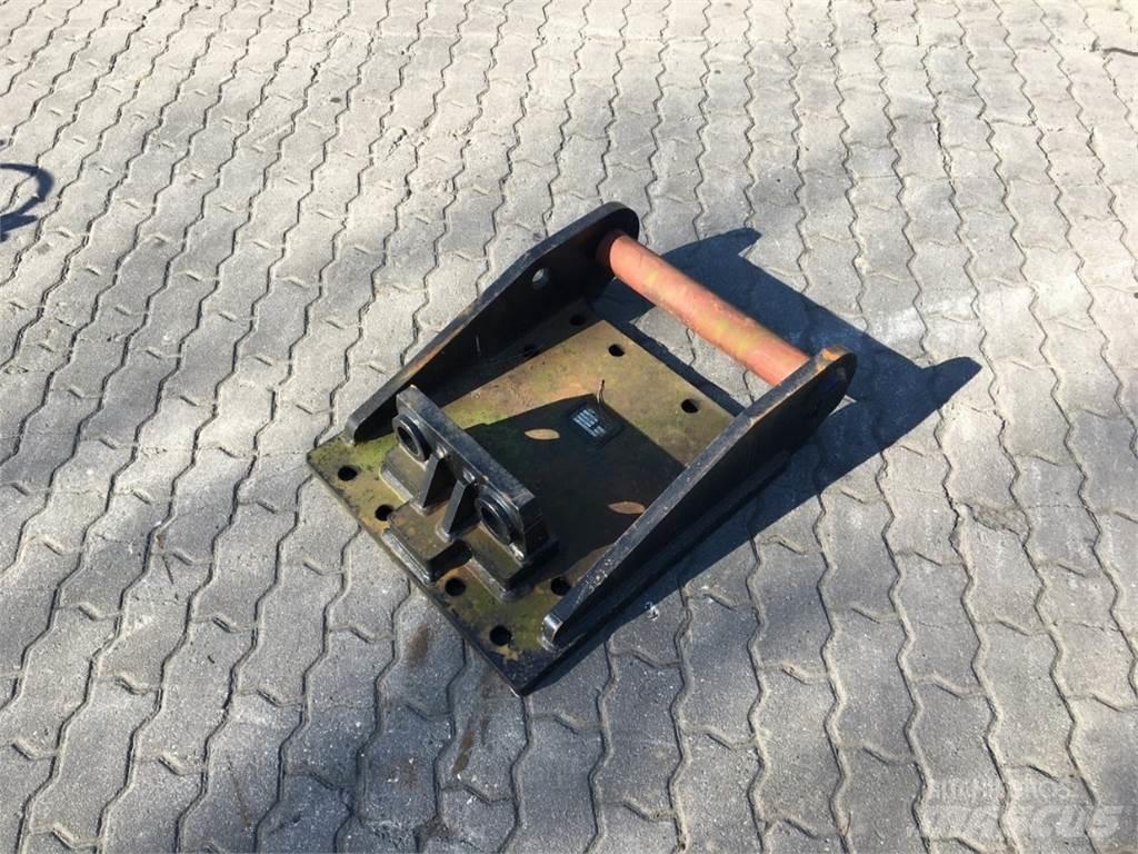  HAMMERPLATTE MS21 Brze spojnice