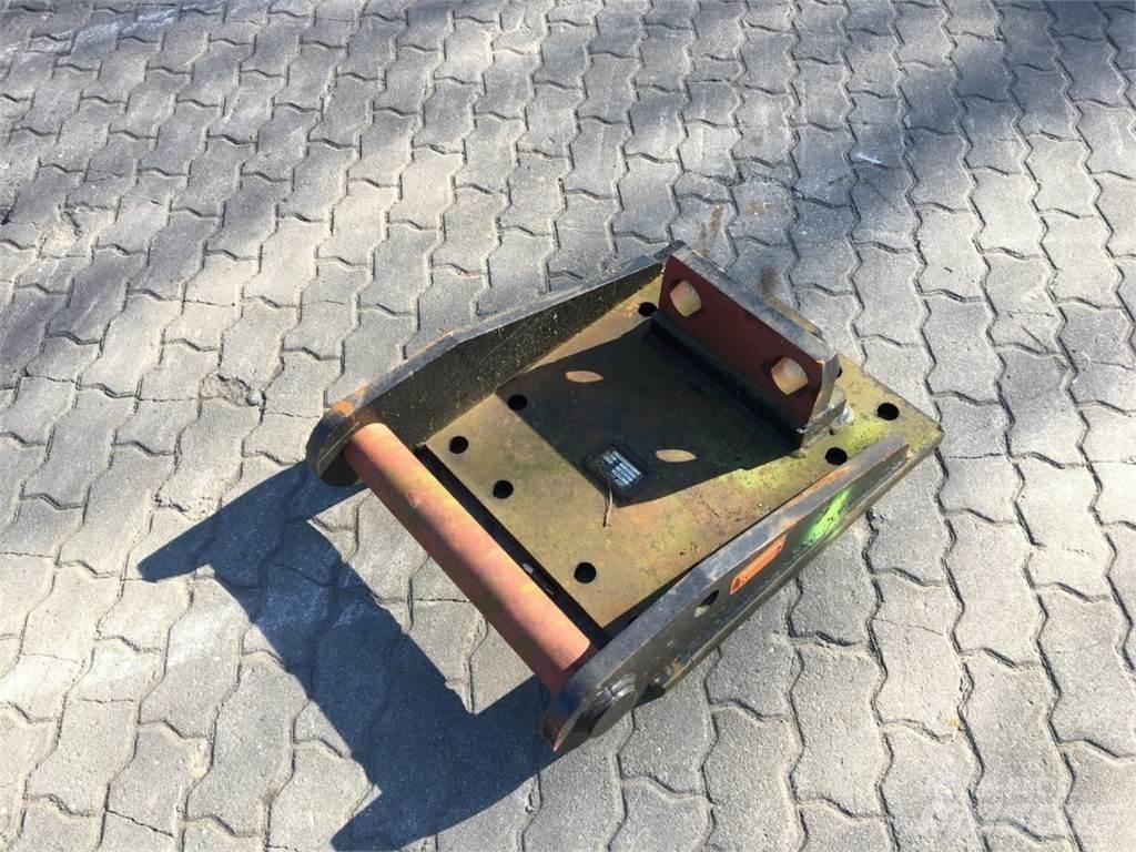  HAMMERPLATTE MS21 Brze spojnice