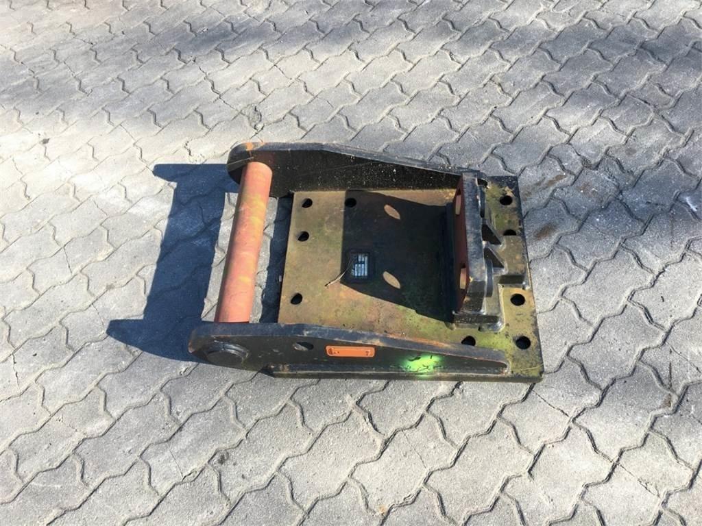  HAMMERPLATTE MS21 Brze spojnice