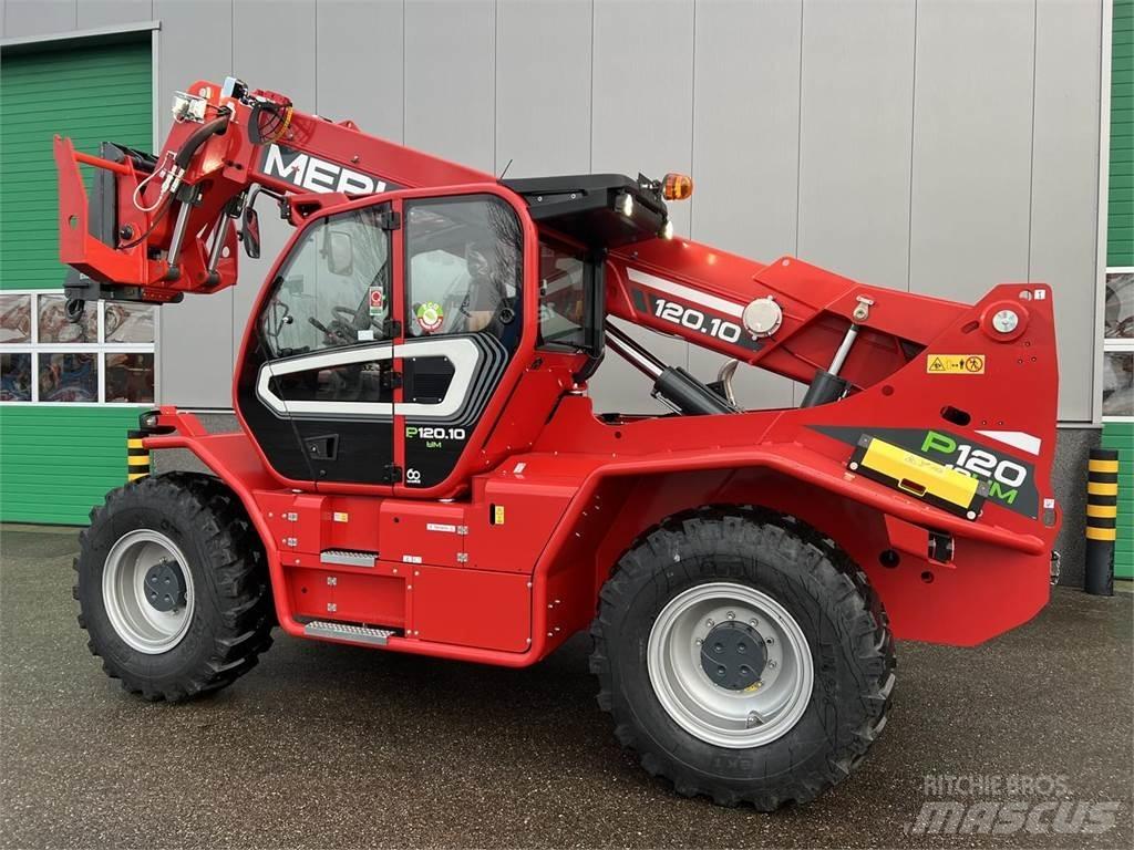 Merlo P120.10HM Teleskopski viličari
