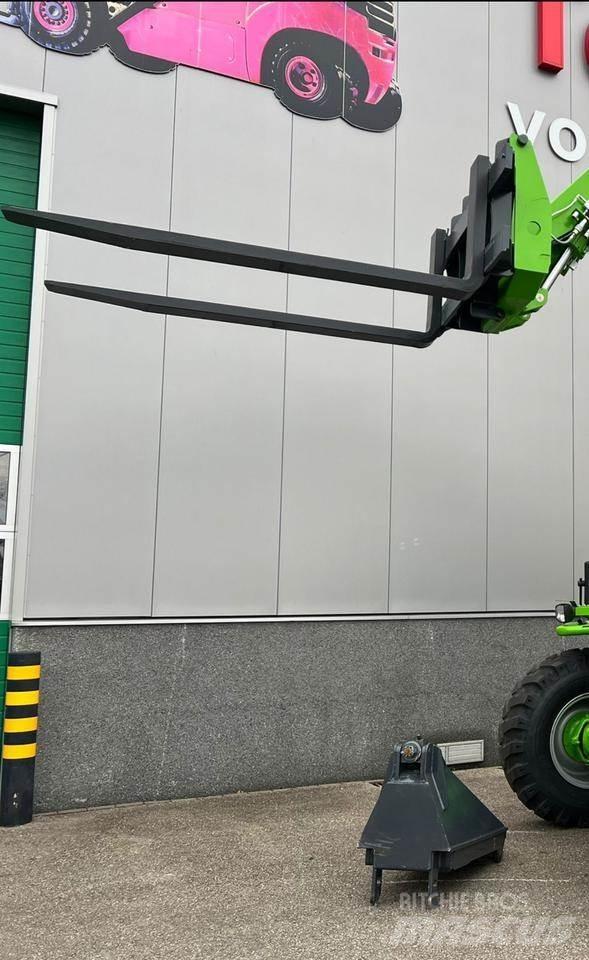 Merlo P120.10HM Teleskopski viličari