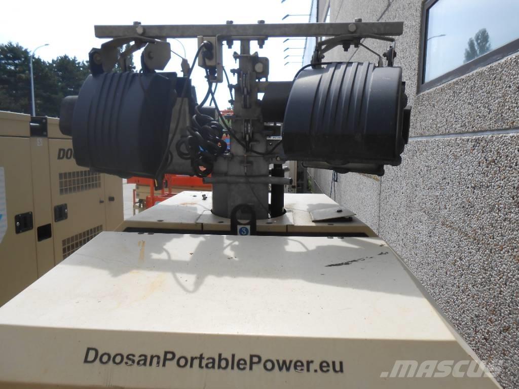 Doosan LSV9 Rasvjetni tornjevi