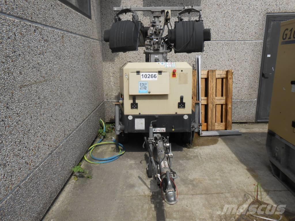 Doosan LSV9 Rasvjetni tornjevi