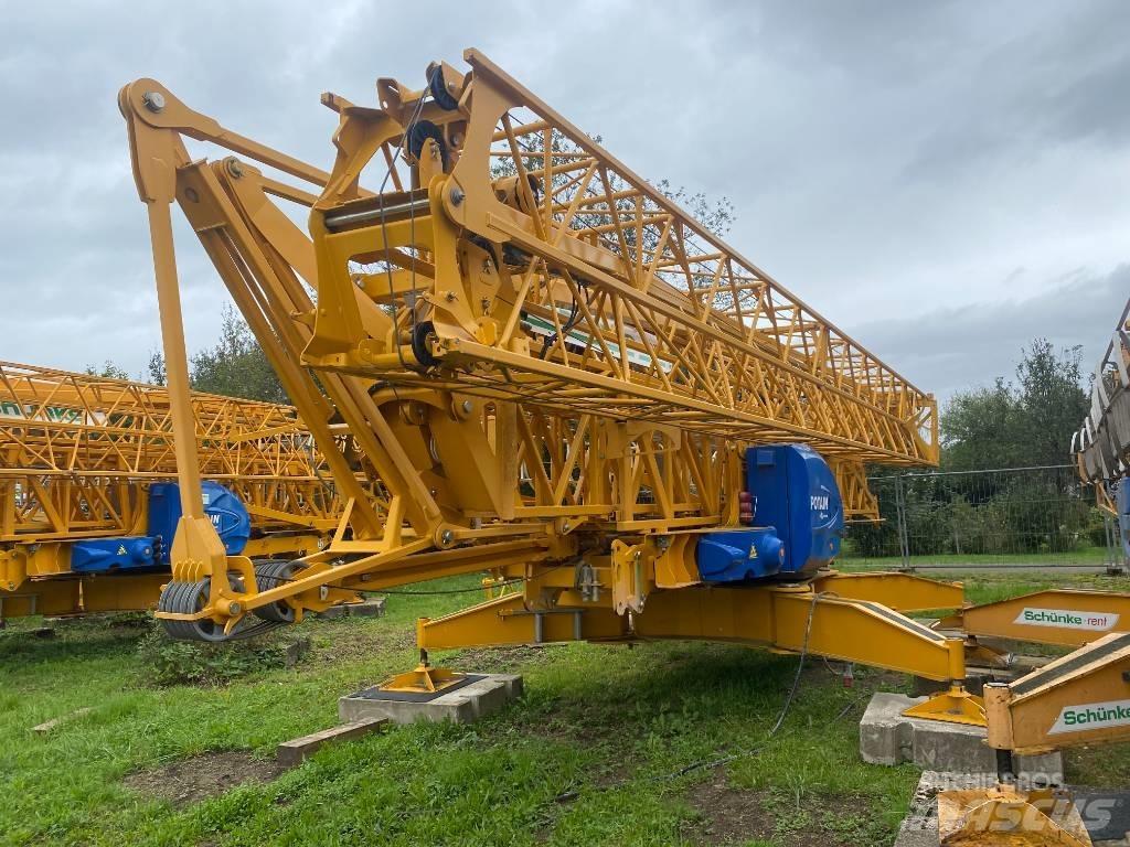 Potain IGO T 85 A Toranjski kranovi