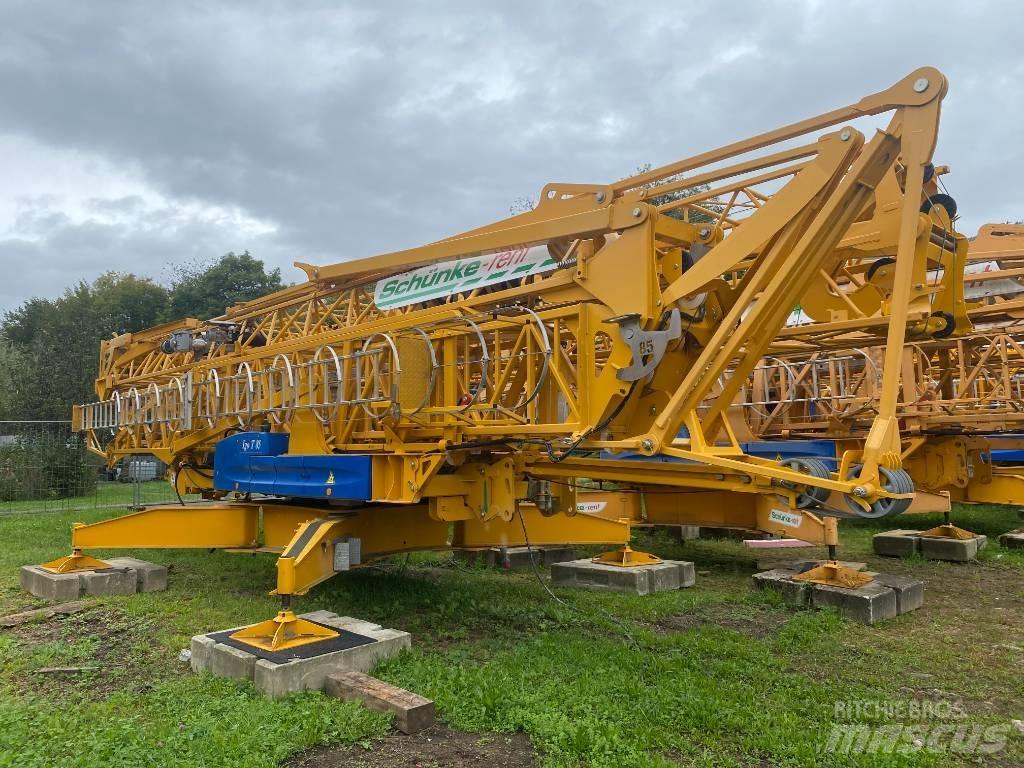 Potain IGO T 85 A Toranjski kranovi