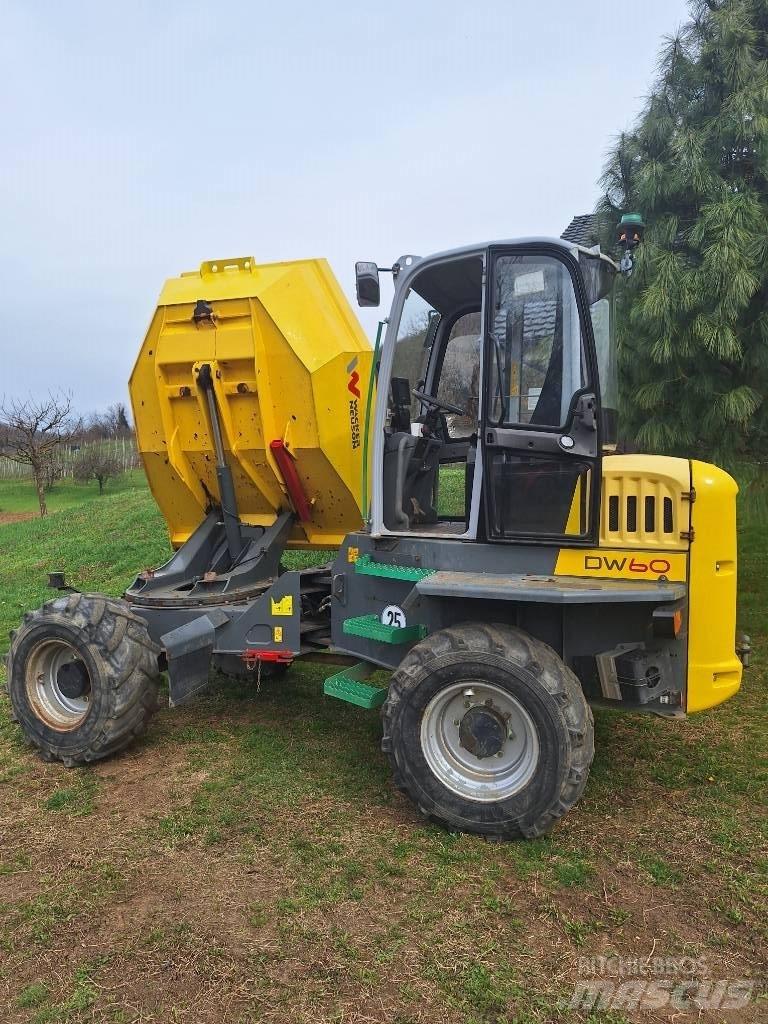 Wacker Neuson DW 60 Demperi za gradilišta