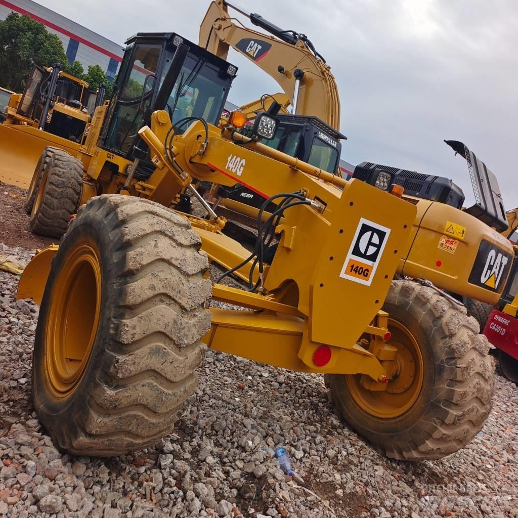 CAT 140 G Grejderi