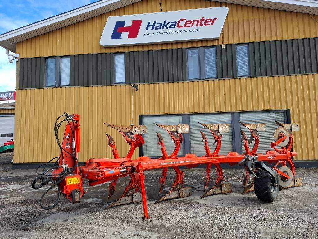 Kuhn Vari-Master 123 Plugovi okretači