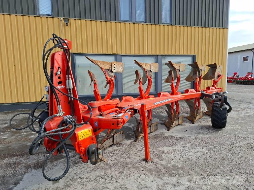 Kuhn Vari-Master 123 Plugovi okretači