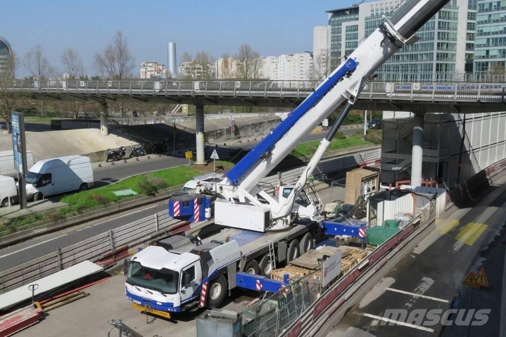 Grove GMK 5250 L Autokran dizalice