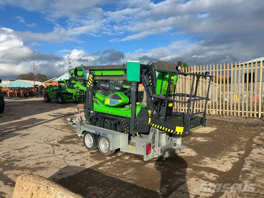 Leguan 135 Ostali kranovi i platforme