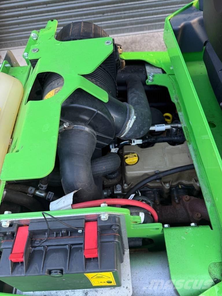 Avant 635 Utovarivači na kotačima