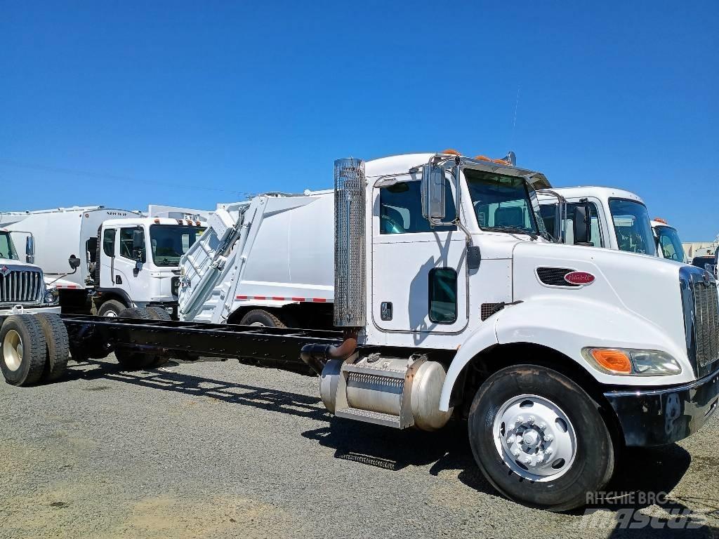 Peterbilt 335 Kamioni za otpad