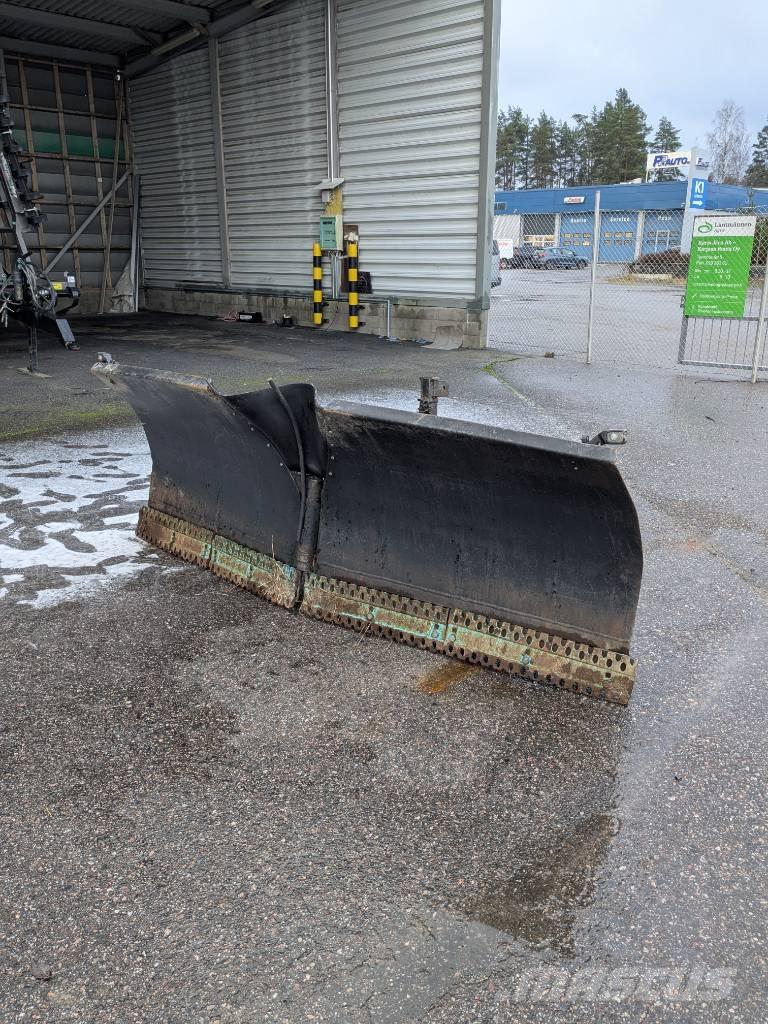 Pome Nivel Aura 280 Sniježne daske i  plugovi