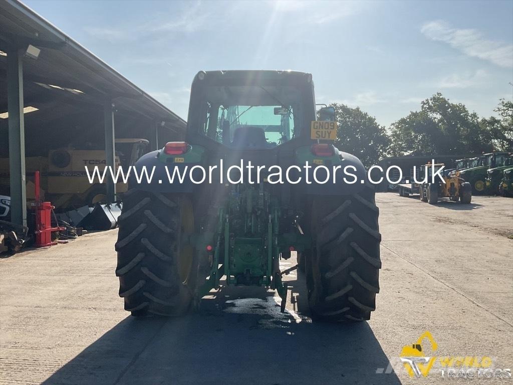 John Deere 6630 Traktori