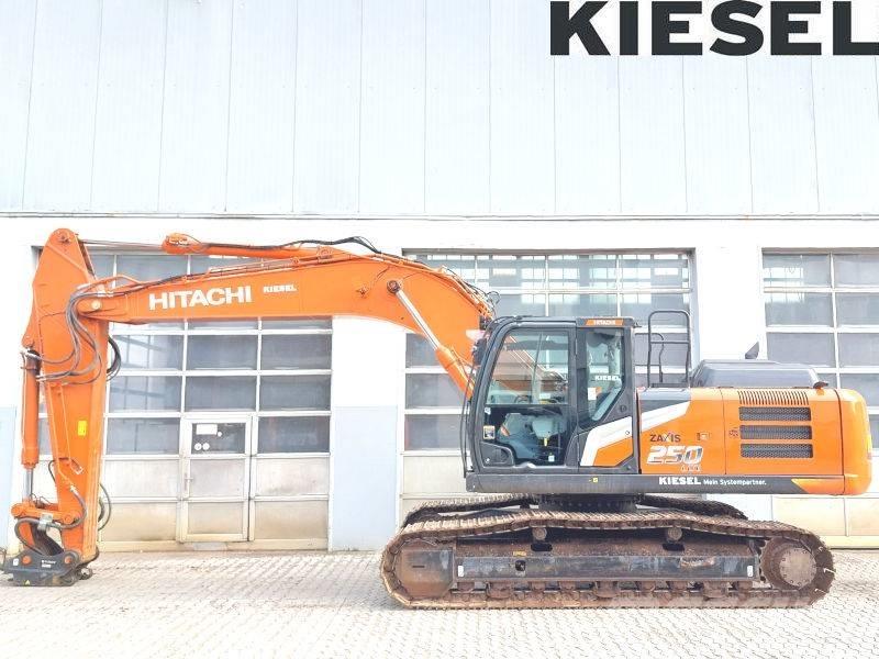 Hitachi ZX 250 LCN-7 Bageri gusjeničari