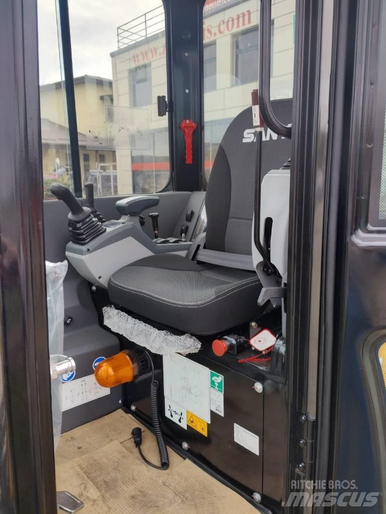 Sany SY 18 C Mini bageri <7t