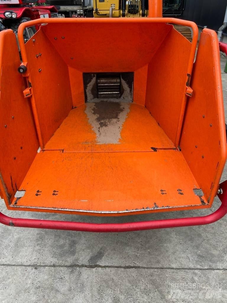 Timberwolf TW230/DHB Drobilice za drvo / čiperi