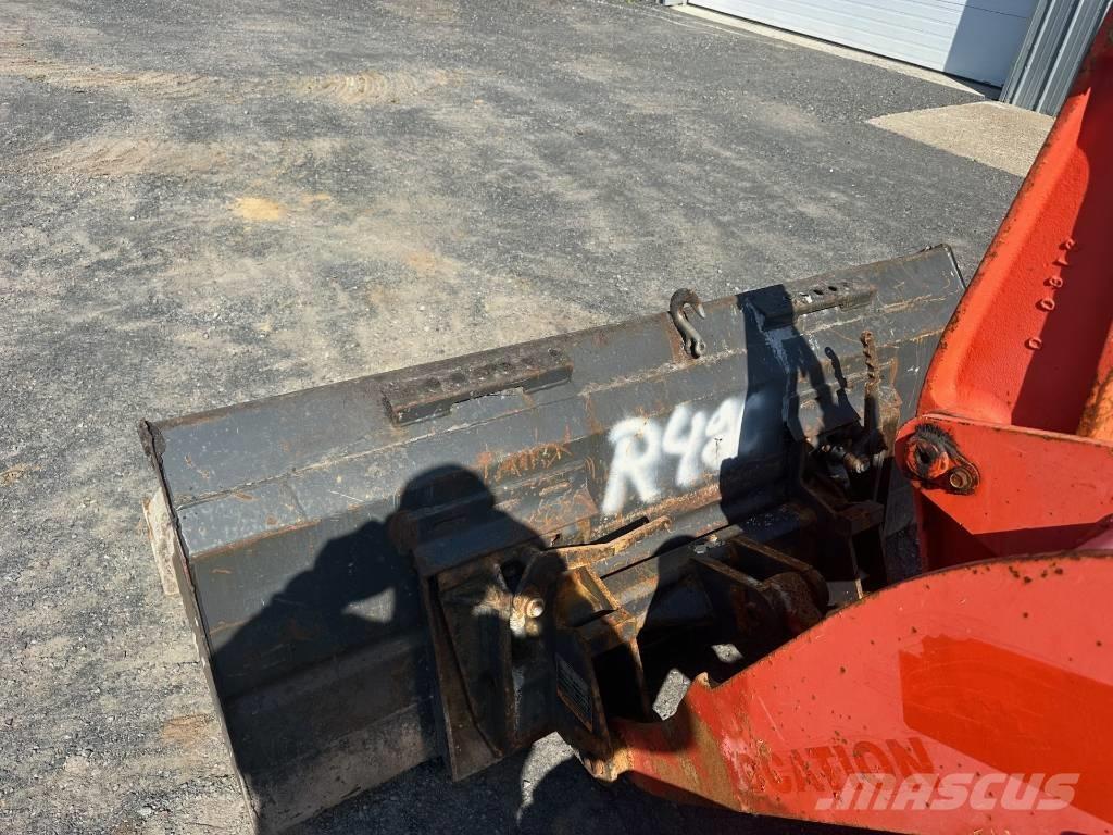 Kubota R 420 S Utovarivači na kotačima
