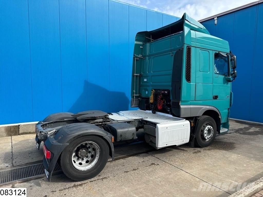 DAF XF 460 EURO 6 Traktorske jedinice