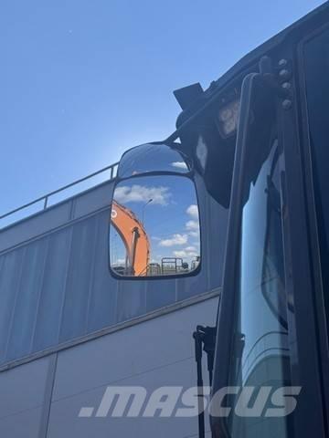 CASE 921G ZB Rukovanje materijalom – ostalo