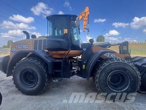 CASE 921G ZB Rukovanje materijalom – ostalo