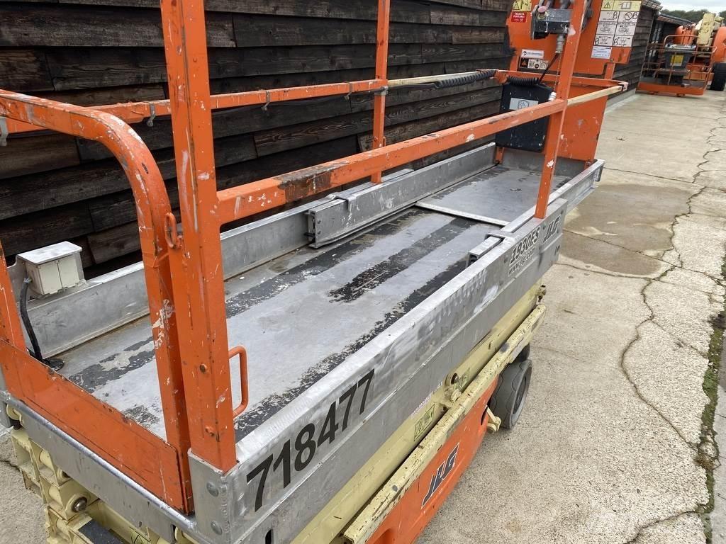 JLG 1930ES Škaraste platforme