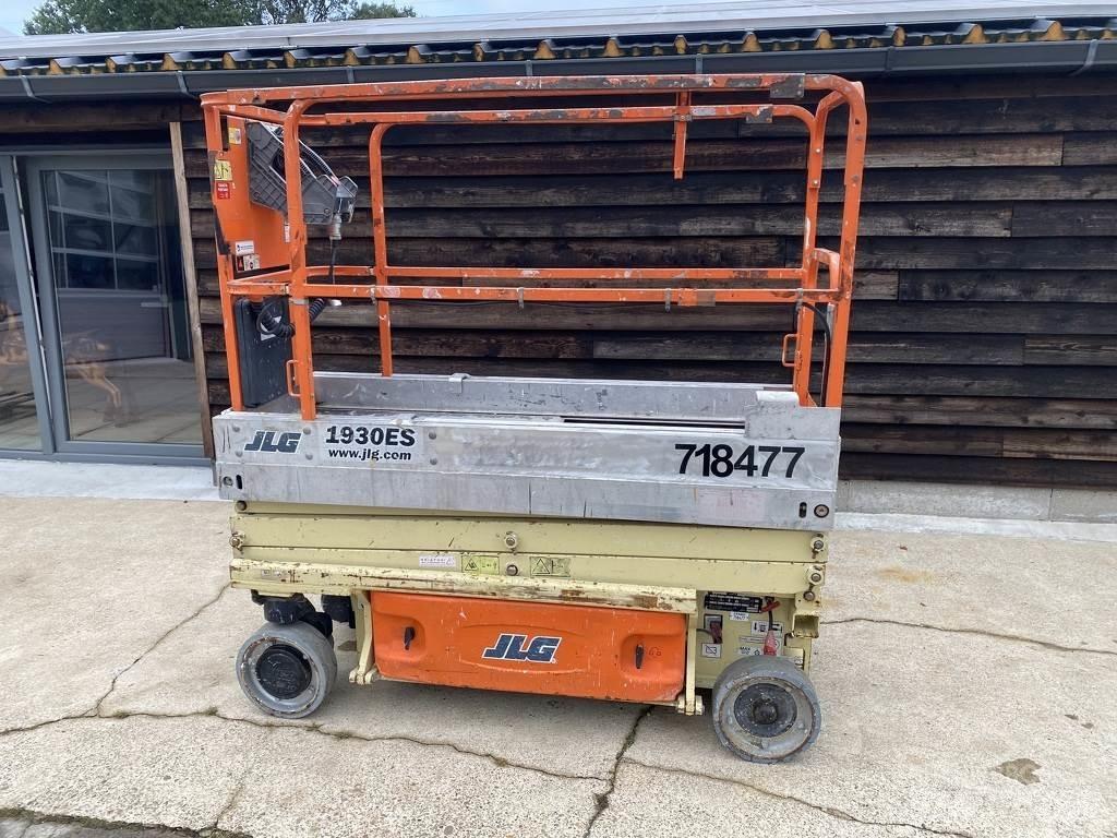 JLG 1930ES Škaraste platforme