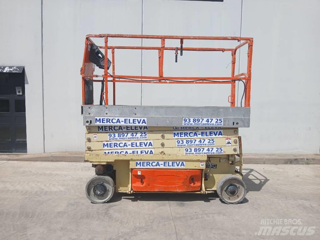 JLG 2630 ES Škaraste platforme