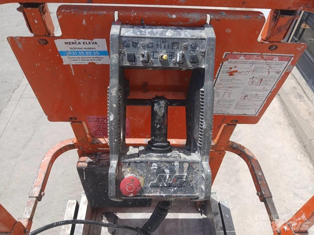 JLG 2630 ES Škaraste platforme