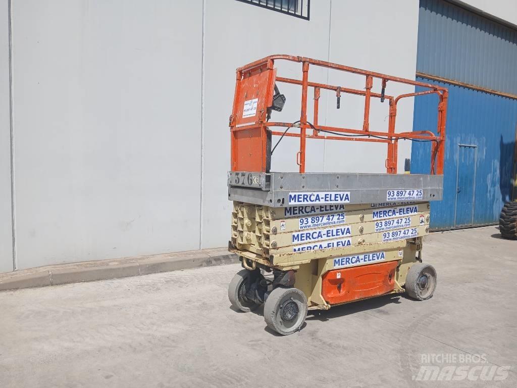JLG 2630 ES Škaraste platforme
