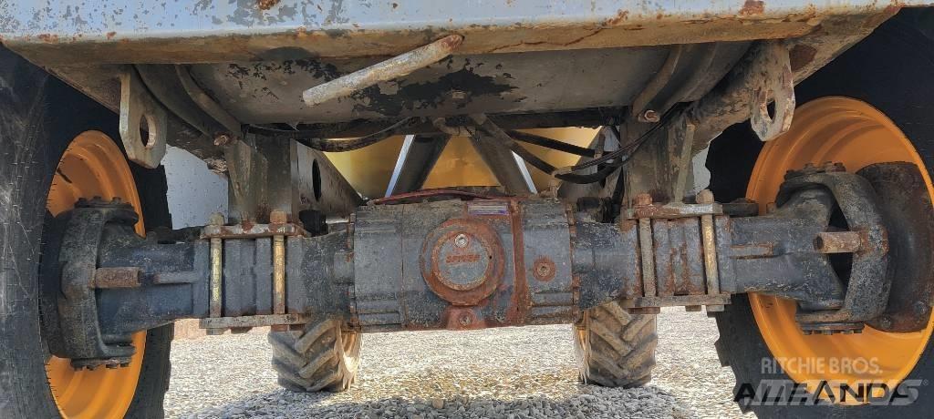 Dieci F7000 Betonski/ žbukarski mikseri