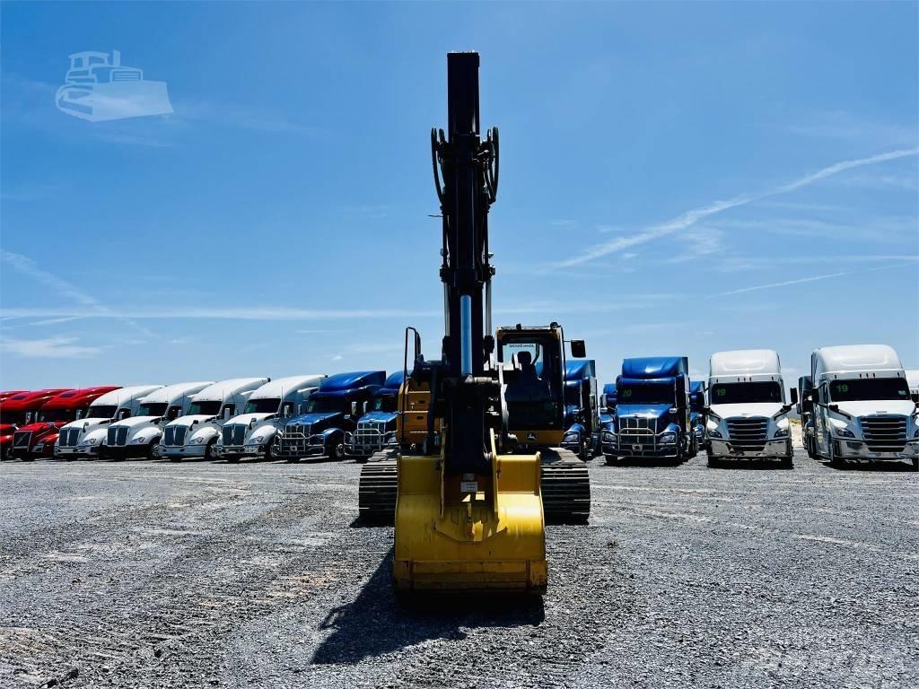 DEERE 210G LC Bageri gusjeničari