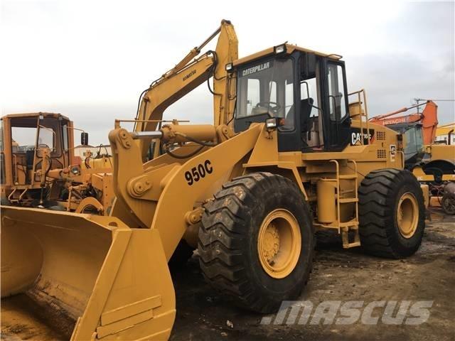CAT 950C Utovarivači na kotačima