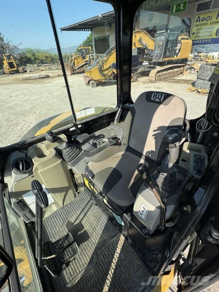 CAT 305 C CR Mini bageri <7t