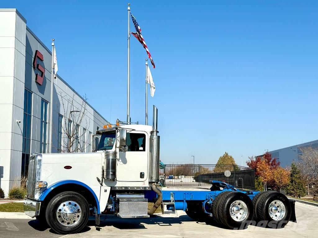 Peterbilt 389 Traktorske jedinice