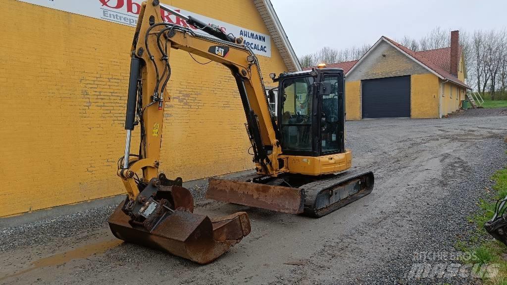 CAT 305.5 E CR Mini bageri <7t