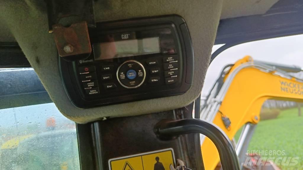CAT 305.5 E CR Mini bageri <7t