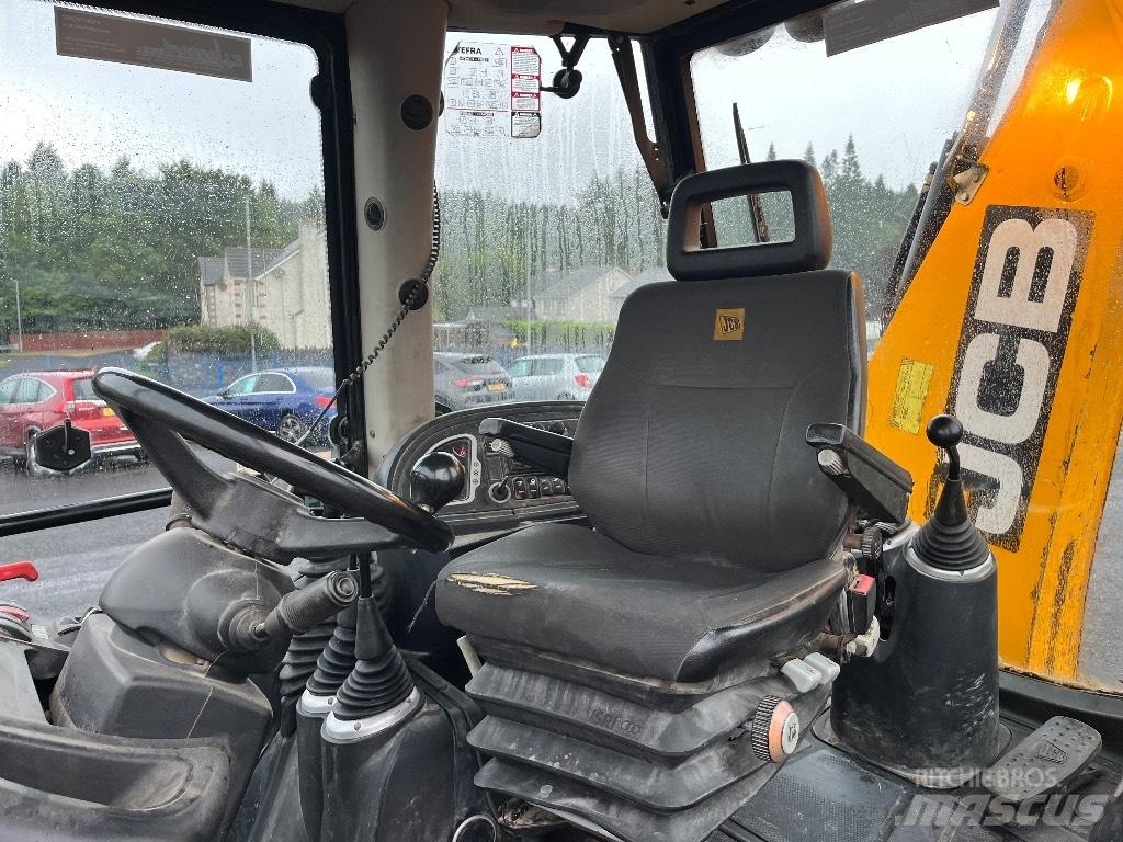 JCB 3CX Utovarni rovokopači