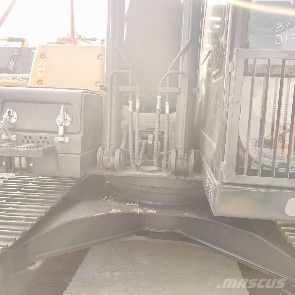 Volvo EC140 Bageri gusjeničari