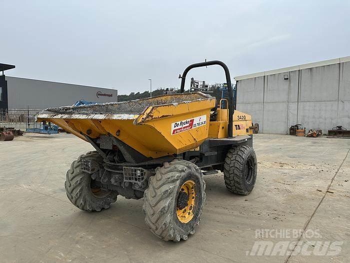 Terex TA6S Demperi za gradilišta